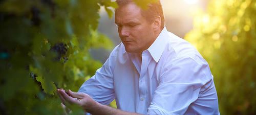 Winemaker, Jean Hoefliger